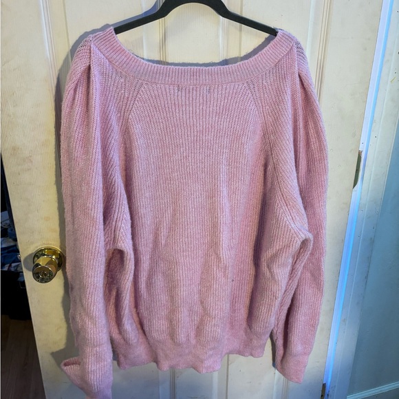 Mango Plus Size Sweater - Picture 2 of 3